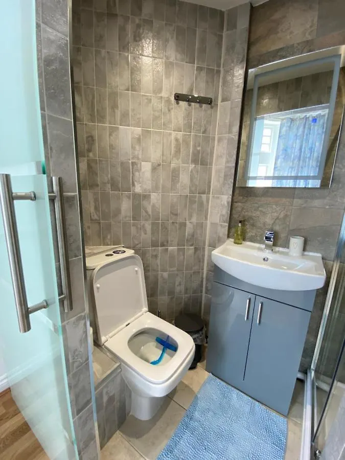 Seaside Rentals Bournemouth Centre - Large 3Br, Wifi, Beach 8 Min Walk Apartment