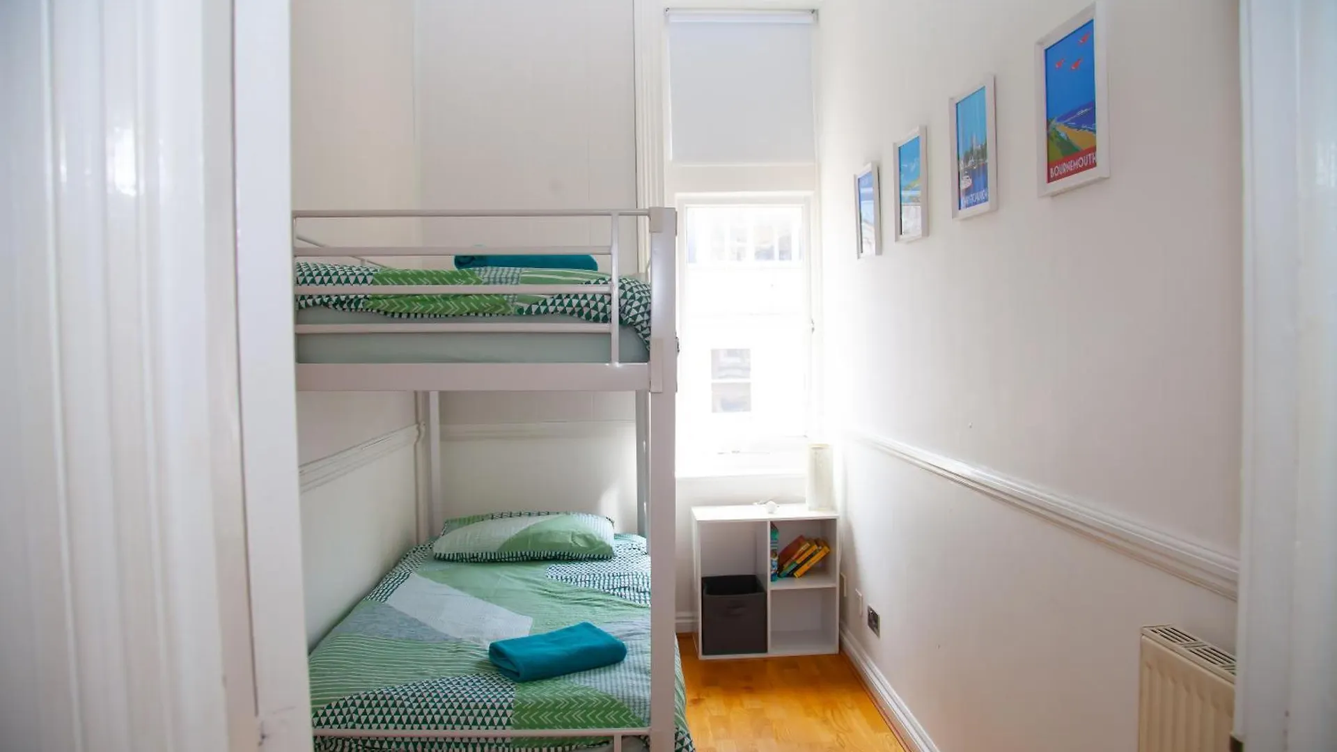 Seaside Rentals Bournemouth Centre - Large 3Br, Wifi, Beach 8 Min Walk United Kingdom