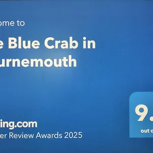  Holiday home The Blue Crab In